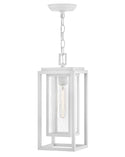 Republic Outdoor (Damp) Hanging Lantern by Hinkley