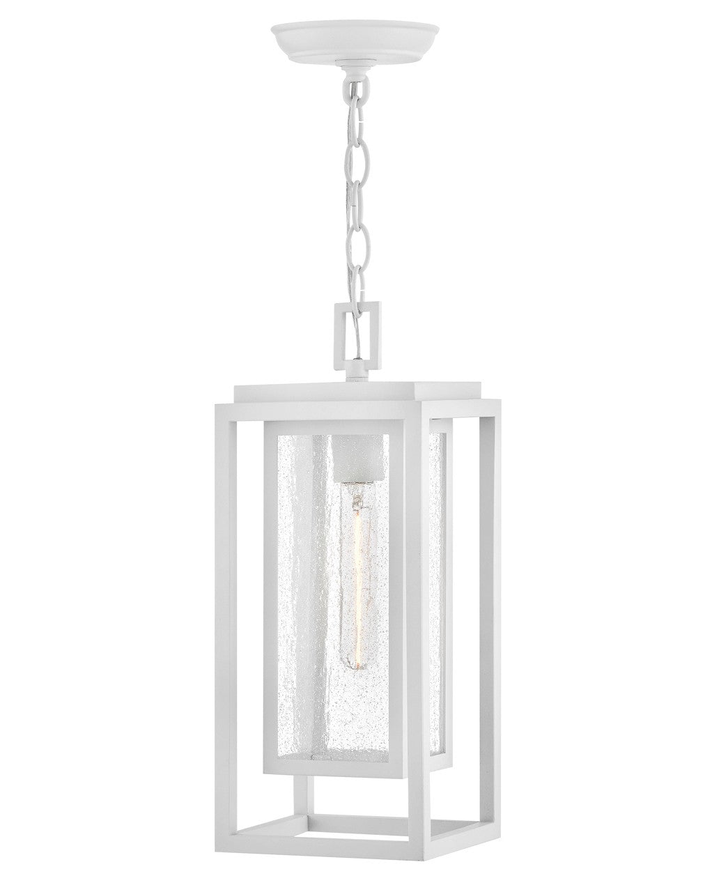 Republic Outdoor (Damp) Hanging Lantern by Hinkley