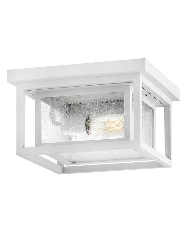 Republic Outdoor (Damp) Flush Mount Ceiling Light by Hinkley