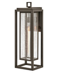 Republic Outdoor (Wet) Wall Lantern by Hinkley
