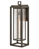 Republic Outdoor (Wet) Wall Lantern by Hinkley