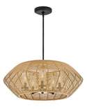 Luca Outdoor (Wet) Chandelier by Hinkley