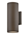 Silo Outdoor (Wet) Wall Lantern by Hinkley