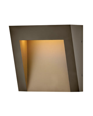 Buy textured-oil-rubbed-bronze Taper Outdoor (Wet) Sconce by Hinkley