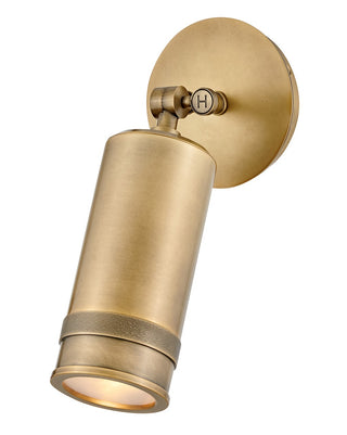 Pratt Outdoor (Wet) Sconce by Hinkley