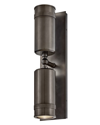Pratt Outdoor (Wet) Wall Lantern by Hinkley