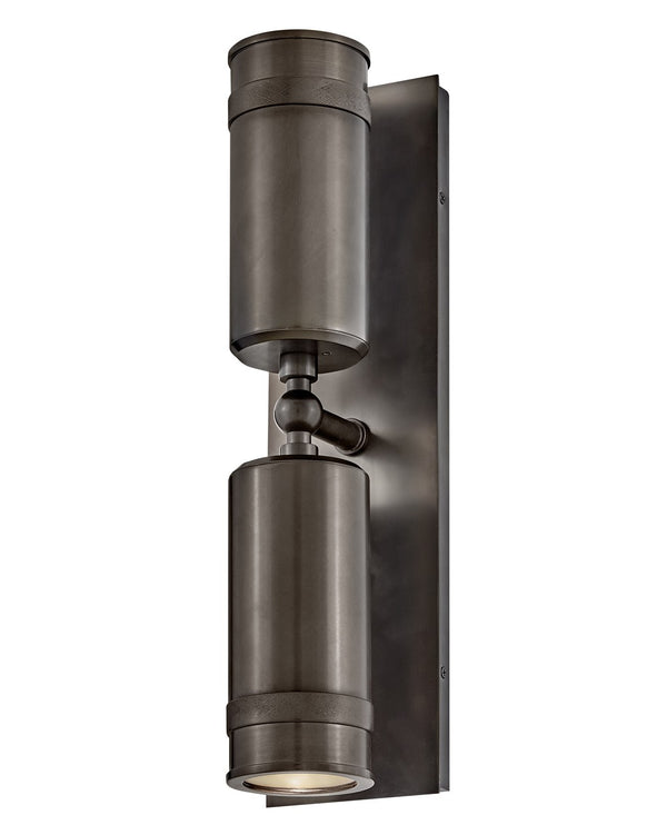 Pratt Outdoor (Wet) Wall Lantern by Hinkley