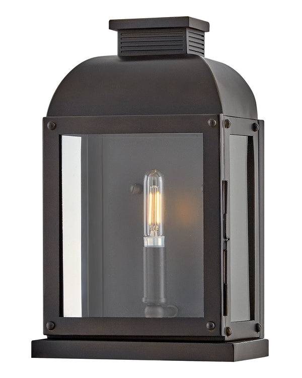 Tiverton Outdoor (Wet) Sconce by Hinkley