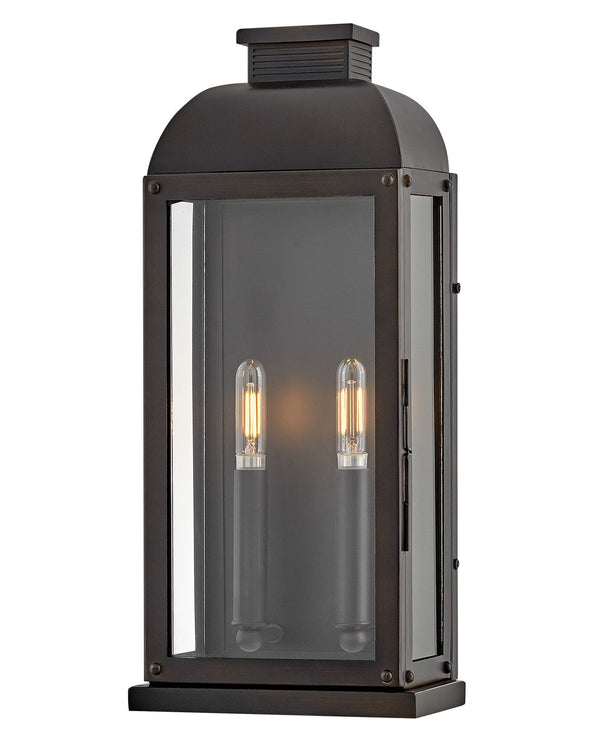 Tiverton Outdoor (Wet) Sconce by Hinkley