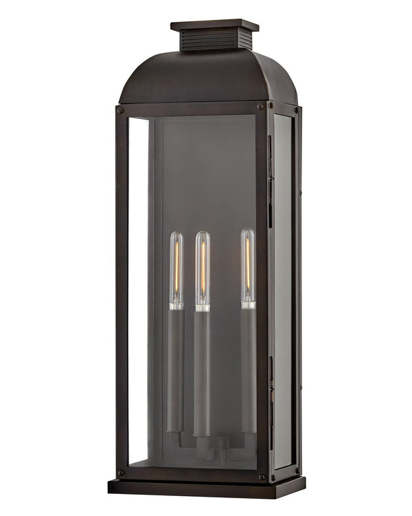 Tiverton Outdoor (Wet) Sconce by Hinkley