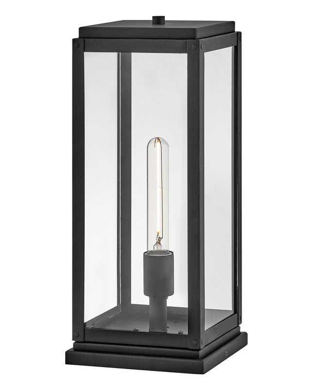 Max Outdoor (Wet) Post Lantern by Hinkley