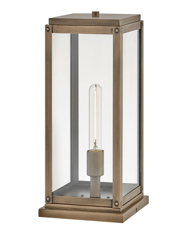 Max Outdoor (Wet) Post Lantern by Hinkley