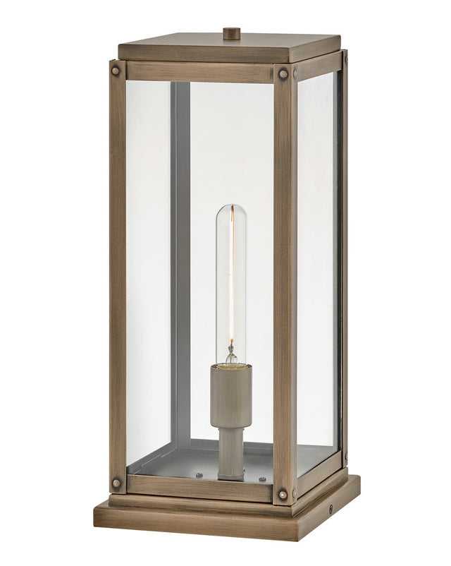 Max Outdoor (Wet) Post Lantern by Hinkley