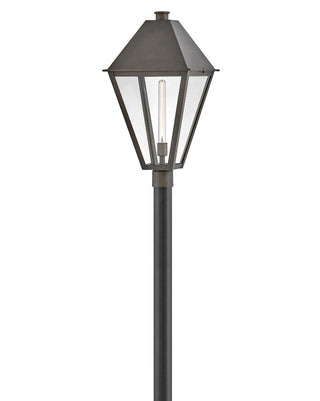 Endsley Outdoor (Wet) Post Lantern by Hinkley