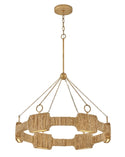 Raffi Chandelier by Hinkley