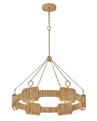 Raffi Chandelier by Hinkley