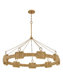 Raffi Chandelier by Hinkley