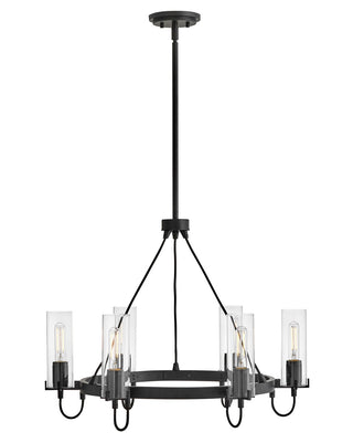 Ryden Chandelier by Hinkley