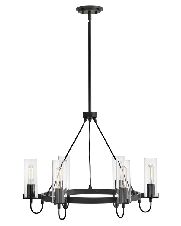 Ryden Chandelier by Hinkley