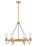 Ryden Chandelier by Hinkley
