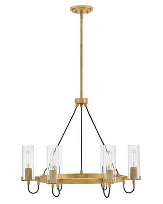 Buy heritage-brass Ryden Chandelier by Hinkley