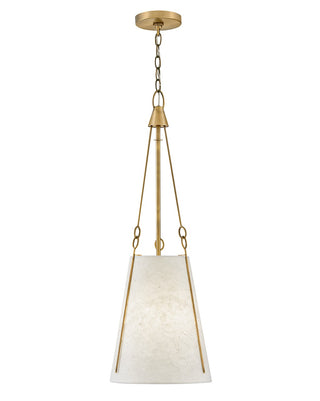 Buy lacquered-dark-brass Danvers Pendant by Hinkley