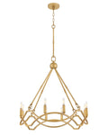 Leona Chandelier by Hinkley