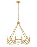 Leona Chandelier by Hinkley