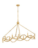 Leona Chandelier by Hinkley
