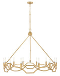 Leona Chandelier by Hinkley