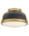 Barton Flush Mount Ceiling Light by Hinkley