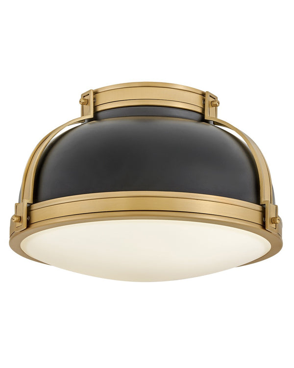Barton Flush Mount Ceiling Light by Hinkley