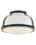 Barton Flush Mount Ceiling Light by Hinkley