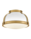 Barton Flush Mount Ceiling Light by Hinkley