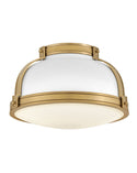 Barton Flush Mount Ceiling Light by Hinkley