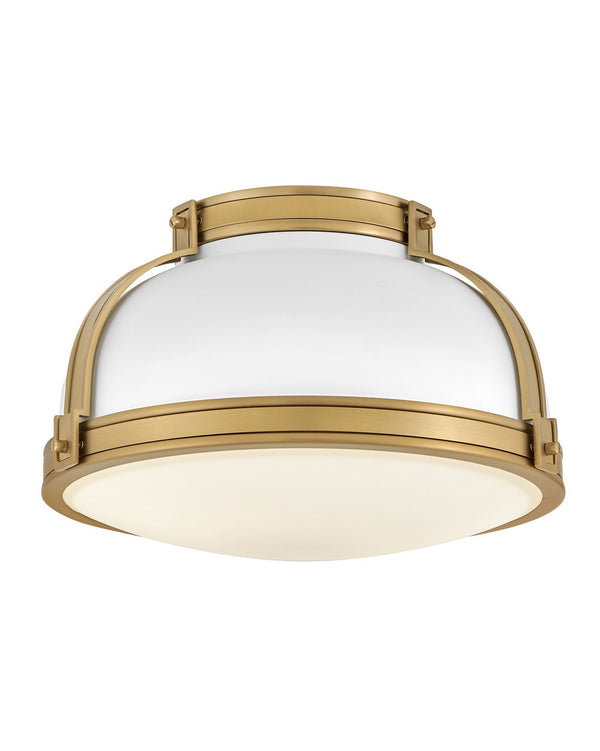 Barton Flush Mount Ceiling Light by Hinkley