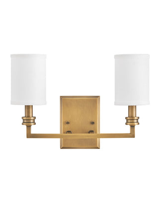 Moore Sconce by Hinkley