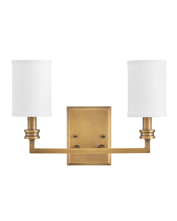Moore Sconce by Hinkley