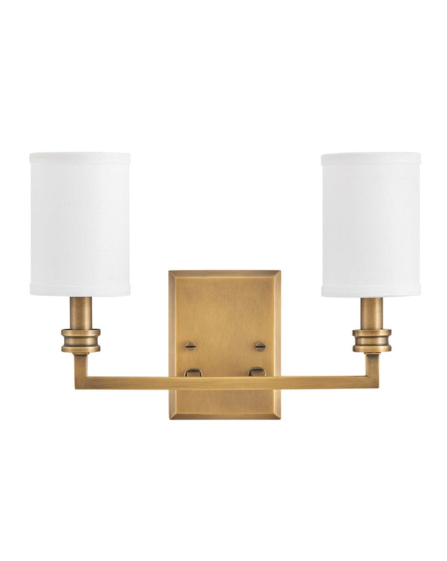 Moore Sconce by Hinkley