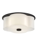 Delaney Flush Mount Ceiling Light by Hinkley