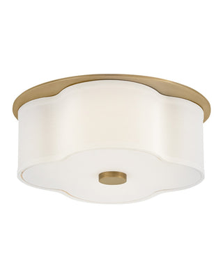 Buy heritage-brass Delaney Flush Mount Ceiling Light by Hinkley