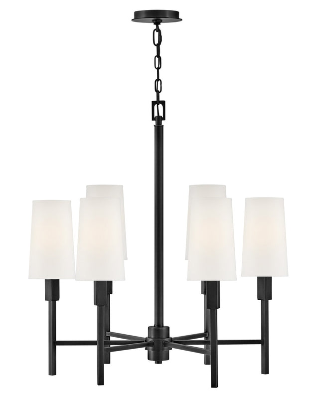 Fenwick Chandelier by Hinkley