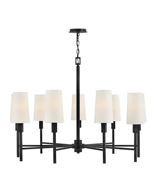 Fenwick Chandelier by Hinkley