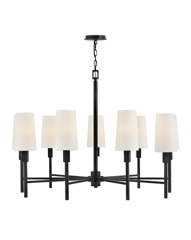 Fenwick Chandelier by Hinkley