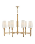 Fenwick Chandelier by Hinkley