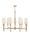 Fenwick Chandelier by Hinkley