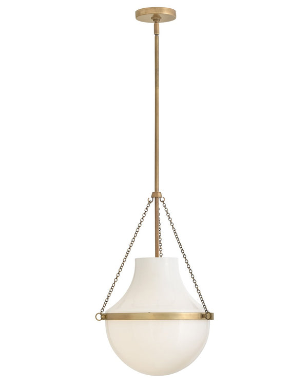 Collins Pendant by Hinkley