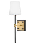 Saunders Sconce by Hinkley