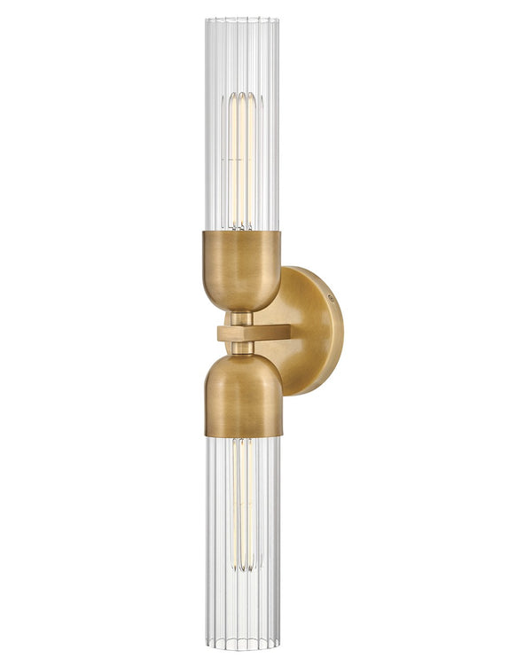 Soren Outdoor (Damp) Sconce by Hinkley