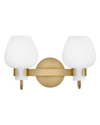 Buy heritage-brass Sylvie Vanity by Hinkley